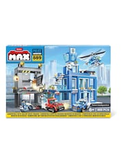Zuru Max City S1 870 Brick Box Playset - Image 1 of 3