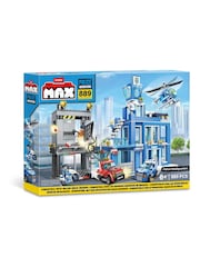 Zuru Max City S1 870 Brick Box Playset - Image 3 of 3
