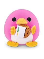 Zuru Snackles 14" Plush Platypus And Subway Cookie - Image 2 of 3