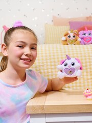 Zuru Small Rainbocorns Puppycorn Surprise Plush S8 2 Pack - Image 4 of 5