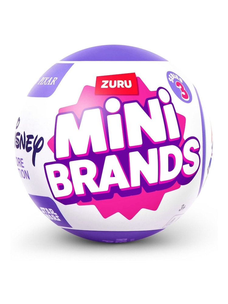Zuru Mini Brands Disney S3 Capsule 2 Pack - Image 2 of 6