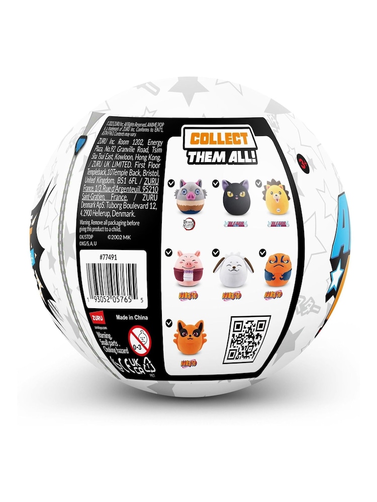 Zuru Anime Pop S1 Assorted 2 Pack - Image 5 of 5
