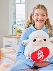 Zuru Snackles 14" Plush Lamb And Jelly Belly - Image 2 of 5