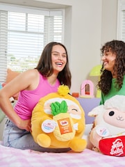 Zuru Snackles 14" Plush Lamb And Jelly Belly - Image 3 of 5