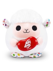 Zuru Snackles 14" Plush Lamb And Jelly Belly - Image 4 of 5