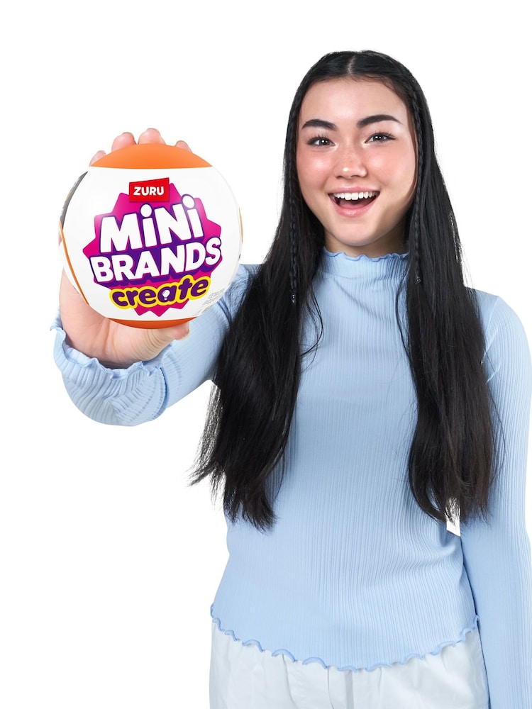 Zuru Mini Brands Masterchef S1 Capsule 2 Pack - Image 1 of 4