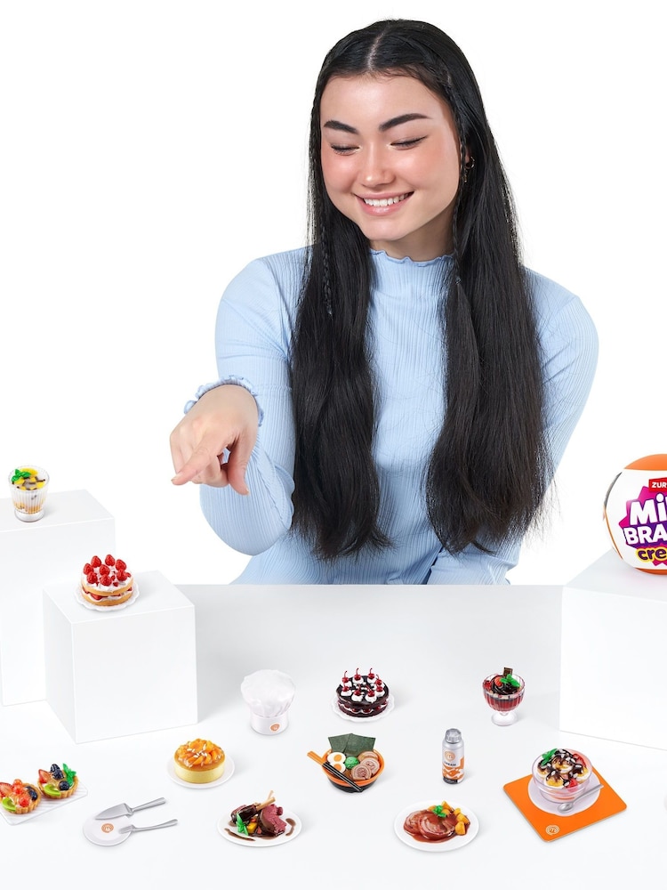 Zuru Mini Brands Masterchef S1 Capsule 2 Pack - Image 2 of 4