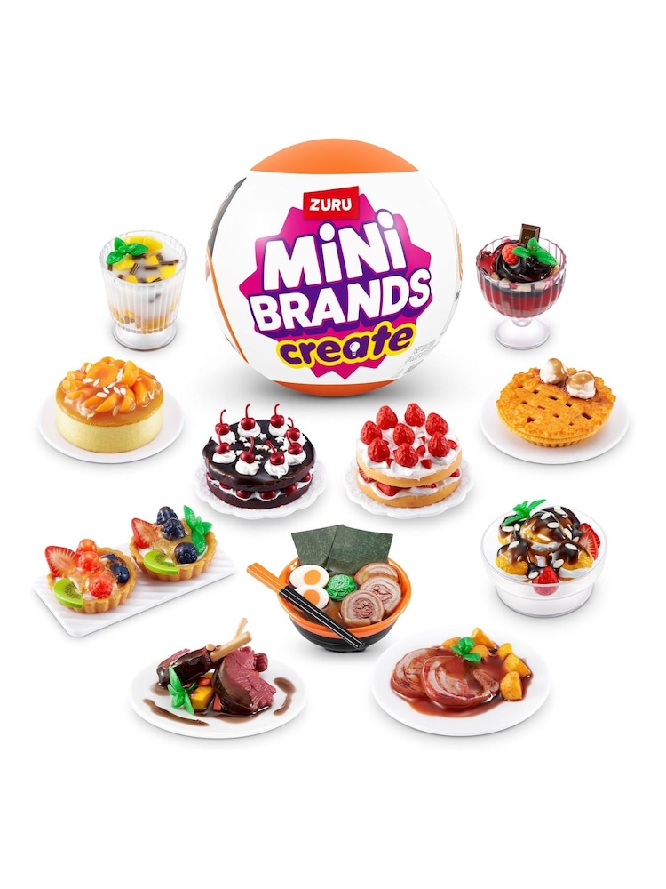 Zuru Mini Brands Masterchef S1 Capsule 2 Pack - Image 4 of 4