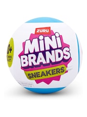 Zuru Mini Brands Sneaker Brands S1 Capsule - Twin Pack - Image 3 of 5