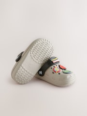 Neutral Marvel Clogs - Image 7 of 7
