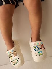 Neutral Mickey Mouse & Friends Clogs - Image 1 of 7