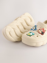 Neutral Mickey Mouse & Friends Clogs - Image 5 of 7