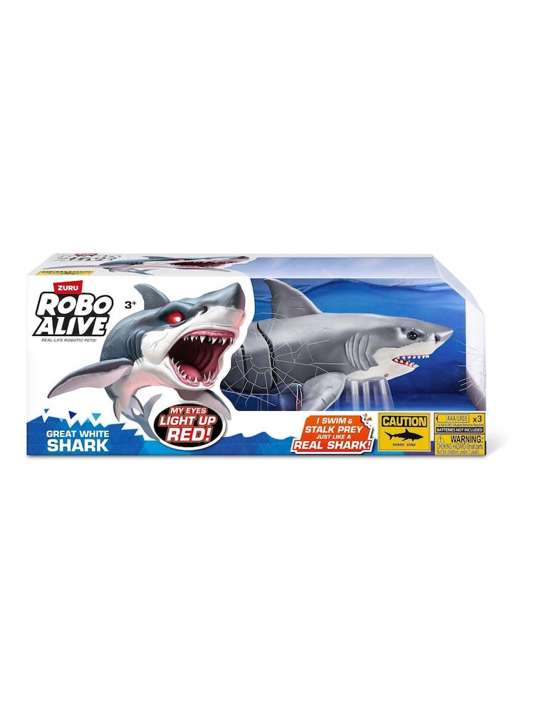 Zuru Robo Alive Shark Attack Series 1 - Image 2 of 4