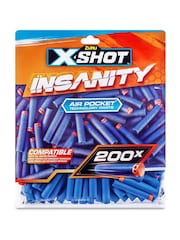 Zuru X-Shot Insanity 200pk Refill Darts - Image 1 of 3