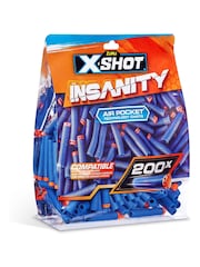 Zuru X-Shot Insanity 200pk Refill Darts - Image 2 of 3