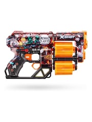 Zuru X-Shot Skins S1 Dread Demon Slayer 12 Darts - Image 1 of 5