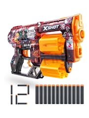 Zuru X-Shot Skins S1 Dread Demon Slayer 12 Darts - Image 5 of 5