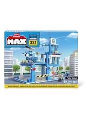 Zuru Max City Series 1 318 Brick Box Playset - Image 1 of 3