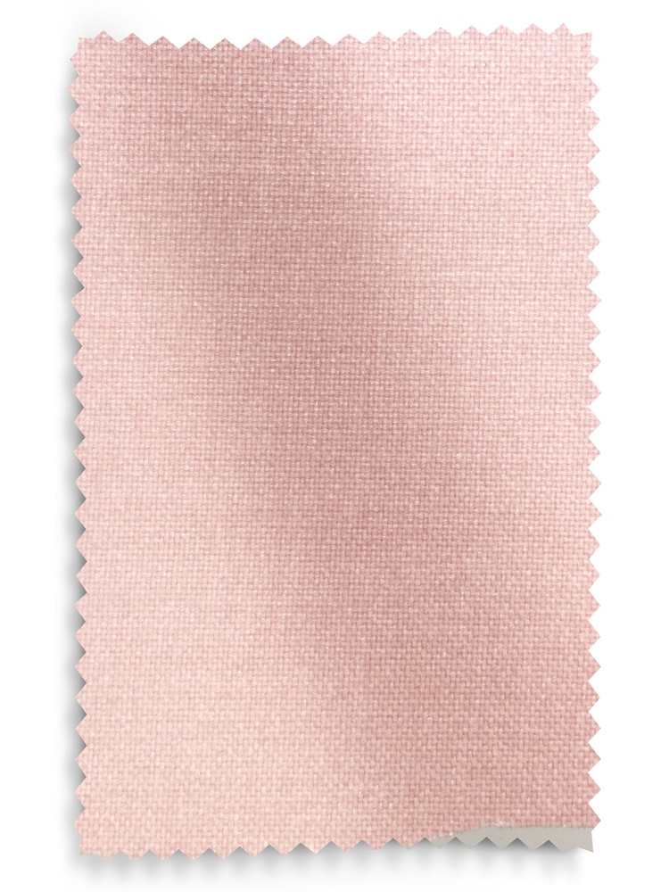 Opulent Chenille Light Rose Pink Kids Bunny Upholstered Drawer Bed - Image 6 of 6
