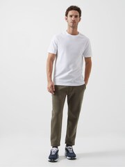 French Connection Green Joggers - Image 1 of 3