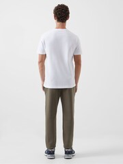 French Connection Green Joggers - Image 2 of 3
