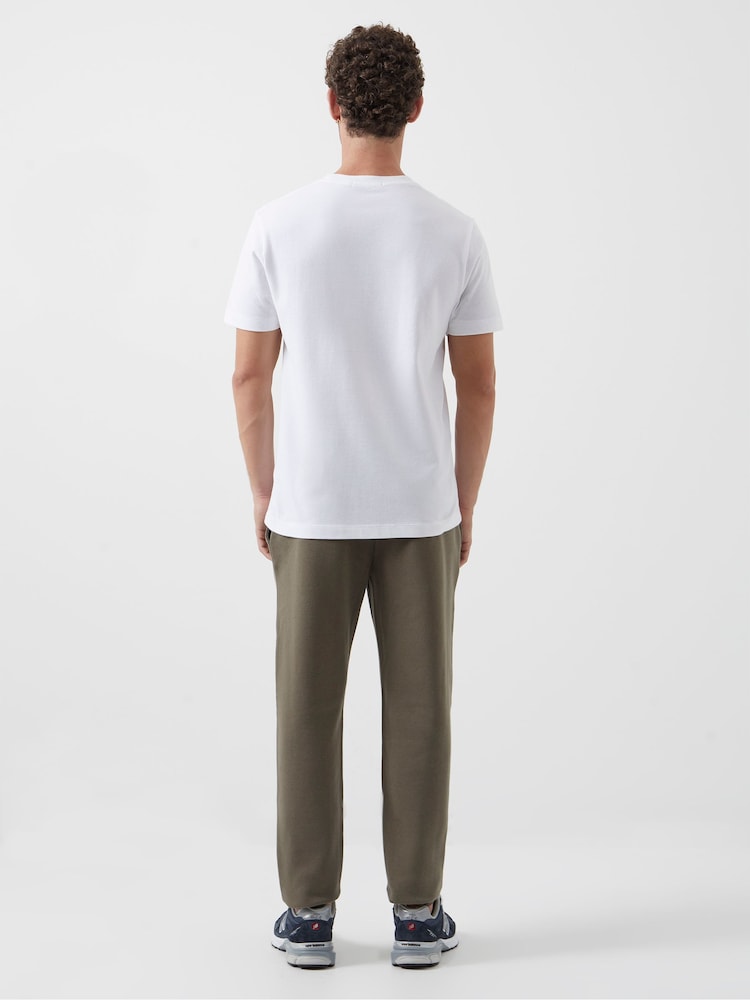 French Connection Green Joggers - Image 2 of 3
