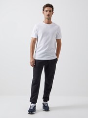 French Connection Black Joggers - Image 1 of 3