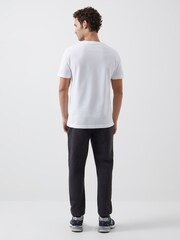 French Connection Black Joggers - Image 2 of 3