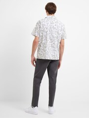 French Connection Black Fistral 100% Cotton Shirt - Image 2 of 3