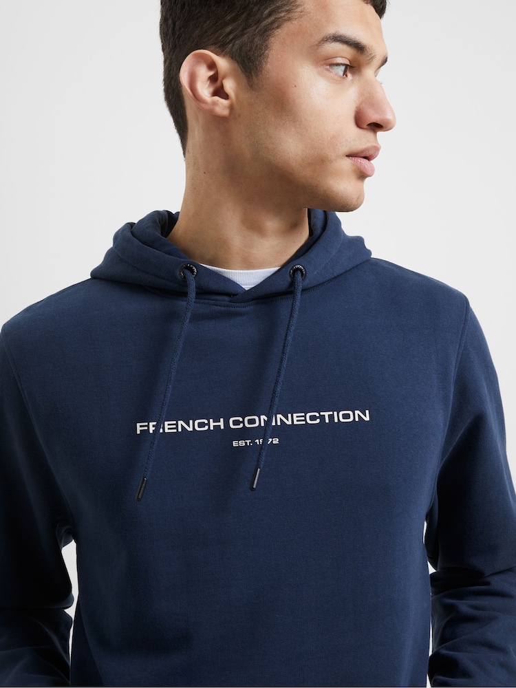 French Connection Hoodie Sweatshirt - Image 3 of 3