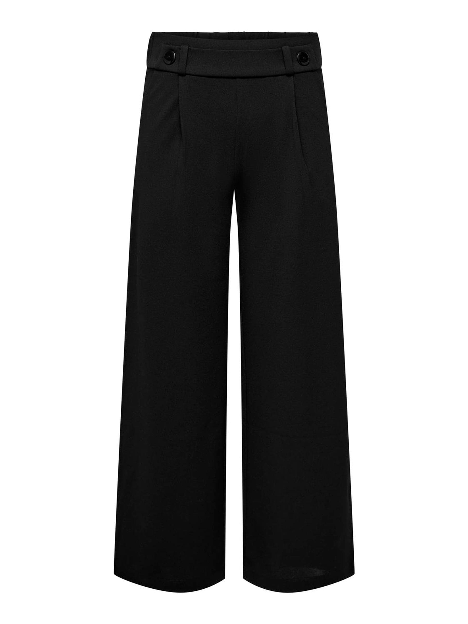 Buy JDY Black Wide Leg Trousers from Next USA
