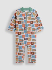 JoJo Maman Bébé Sun Protection Suit - Imagen 1 de 3
