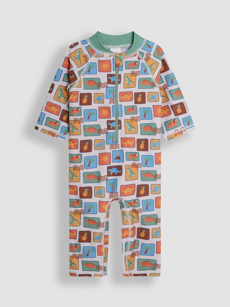 JoJo Maman Bébé Sun Protection Suit - Imagen 1 de 3