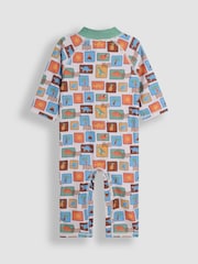 JoJo Maman Bébé Sun Protection Suit - Imagen 2 de 3
