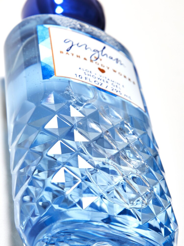 Bath & Body Works Gingham Shower Gel 10 fl oz / 295 mL - Image 2 of 2
