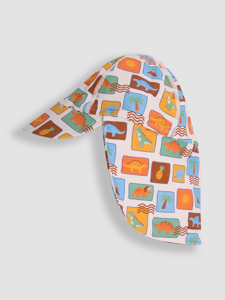 Gorro de protección solar de JoJo Maman Bébé - Imagen 1 de 3