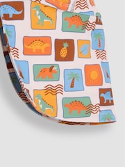Gorro de protección solar de JoJo Maman Bébé - Imagen 2 de 3