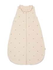 Mamas & Papas Pink Welcome To The World Wildflower 1.0T 1 Tog Sleep Bag - Image 3 of 5