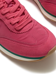 حذاء رياضي قماش/شمواه موديل Retro-Q FF من FitFlop - صورة 3 من 6