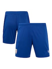 Castore Blue 2024-25 Athletic Bilbao Away Shorts - Image 1 of 4