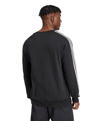 adidas Black 100% Cotton Juventus DNA Sweatshirt - Image 2 of 2