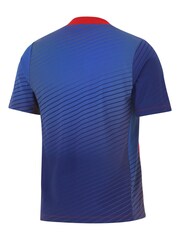 Nike Blue Croatia Academy Pro Pre Match Top - Image 2 of 3