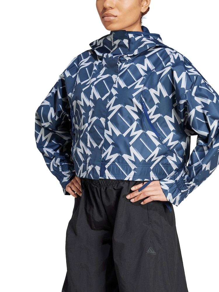 adidas ženska vetrovka Manchester United SZN; suknjič - Slika 1 iz 4