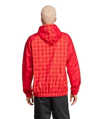 Veste coupe-vent adidas Manchester United SZN - Image 2 de 3