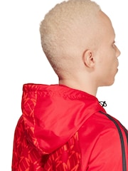 Veste coupe-vent adidas Manchester United SZN - Image 3 de 3