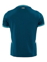 Puma Blue 2024-25 Olympique de Marseille Away Shirt - Image 3 of 3