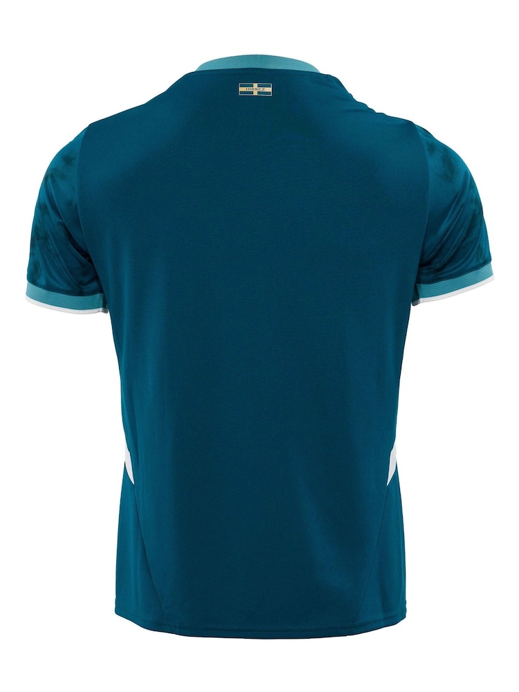 Puma Blue 2024-25 Olympique de Marseille Away Shirt - Image 3 of 3
