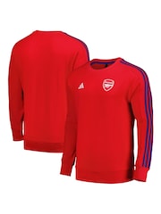 adidas Red Arsenal DNA Sweater - Image 1 of 3
