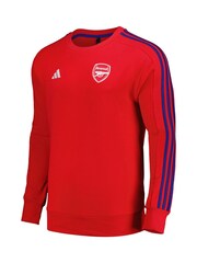 adidas Red Arsenal DNA Sweater - Image 2 of 3