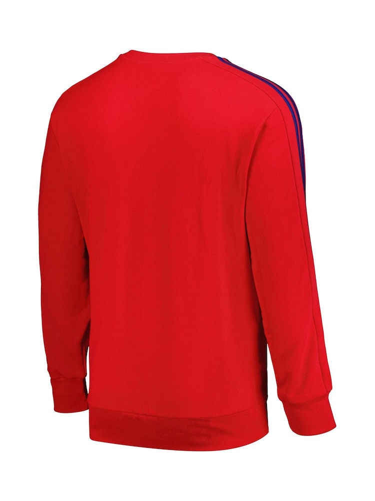 adidas Red Arsenal DNA Sweater - Image 3 of 3